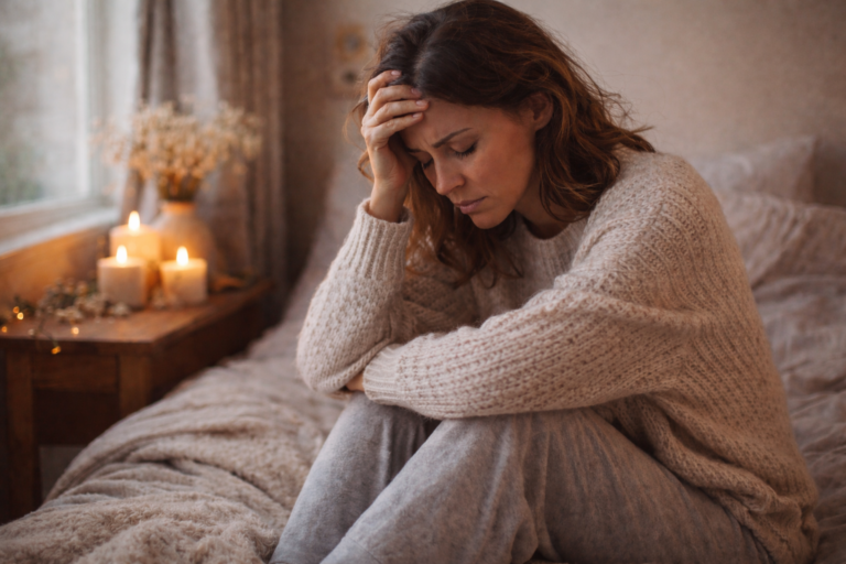 Fatigue chronique : quand se reposer ne suffit plus