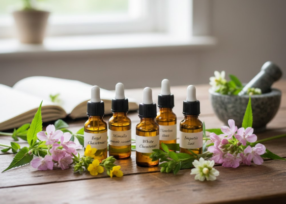 Fleurs de Bach : Le Guide pour Harmoniser vos Émotions Naturellement